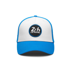 SUPPORTER INDRA 24H LE MANS Blue Brilliant - White | Kappa for sale