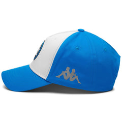 SUPPORTER INDRA 24H LE MANS Blue Brilliant - White | Kappa for sale