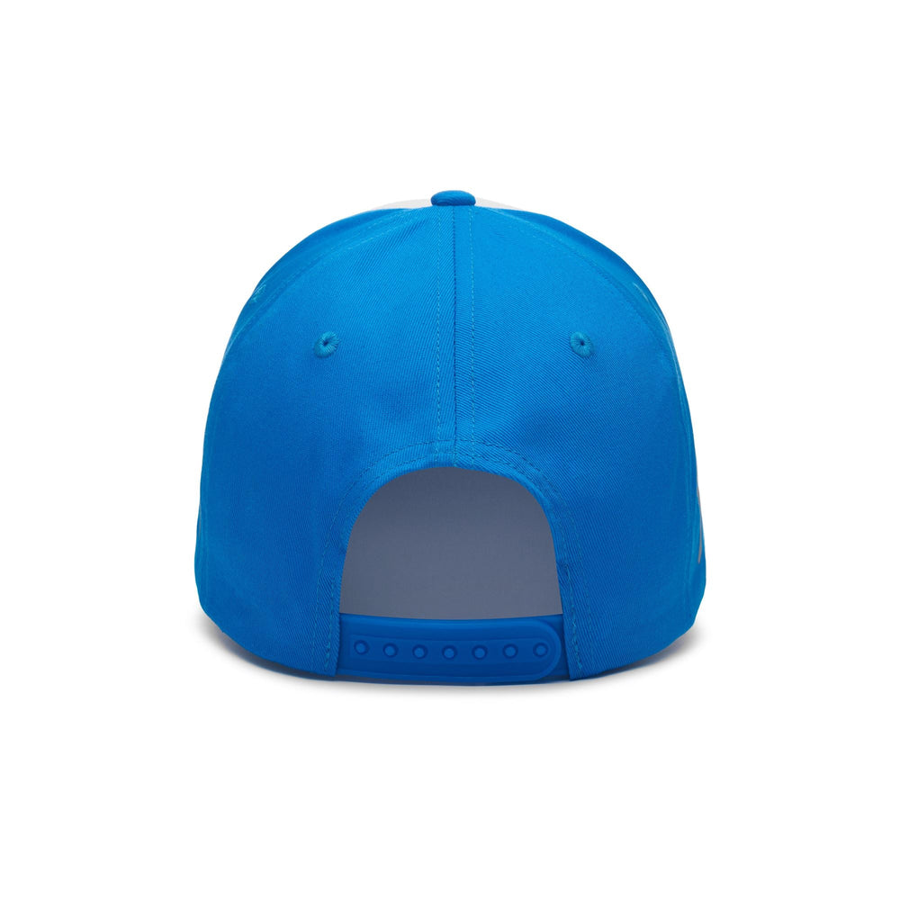 SUPPORTER INDRA 24H LE MANS Blue Brilliant - White | Kappa for sale