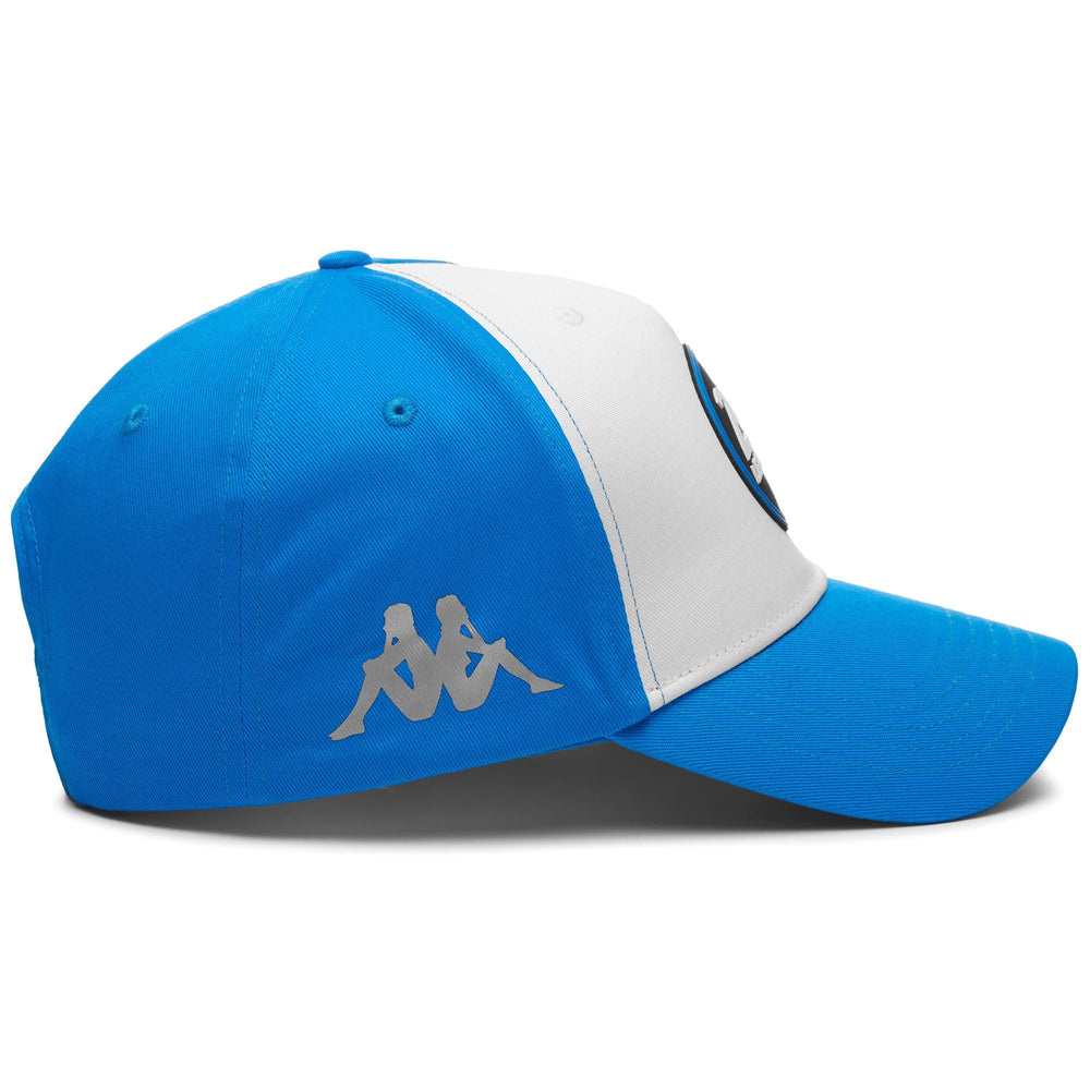 SUPPORTER INDRA 24H LE MANS Blue Brilliant - White | Kappa for sale