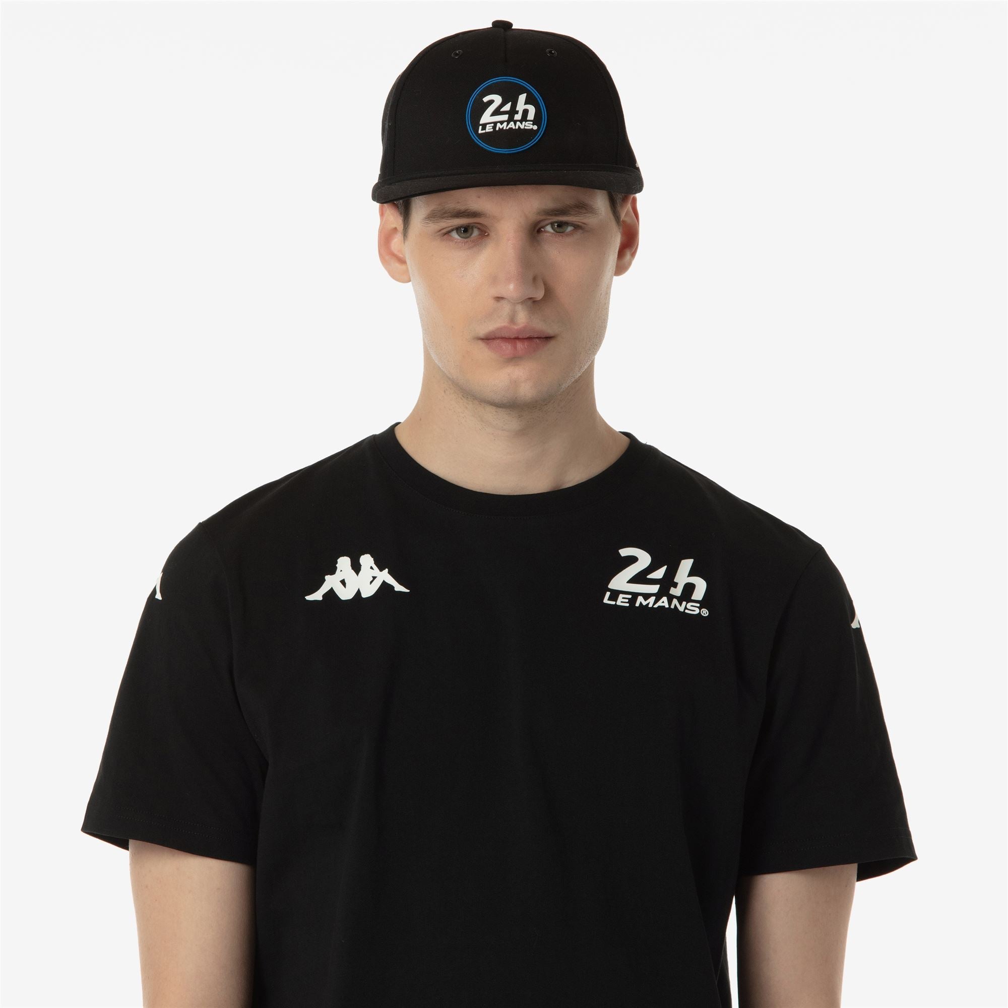 SUPPORTER SARAD 24H LE MANS Black | Kappa online
