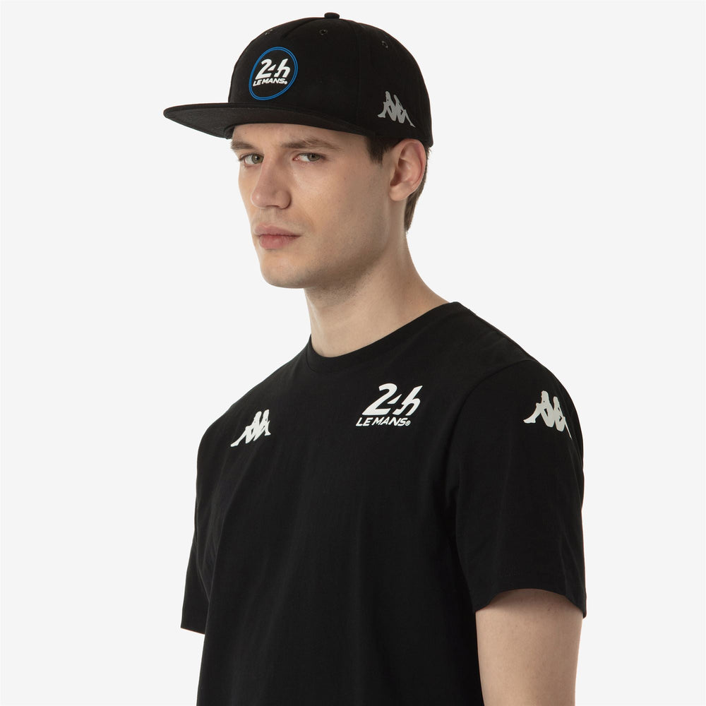 SUPPORTER SARAD 24H LE MANS Black | Kappa online