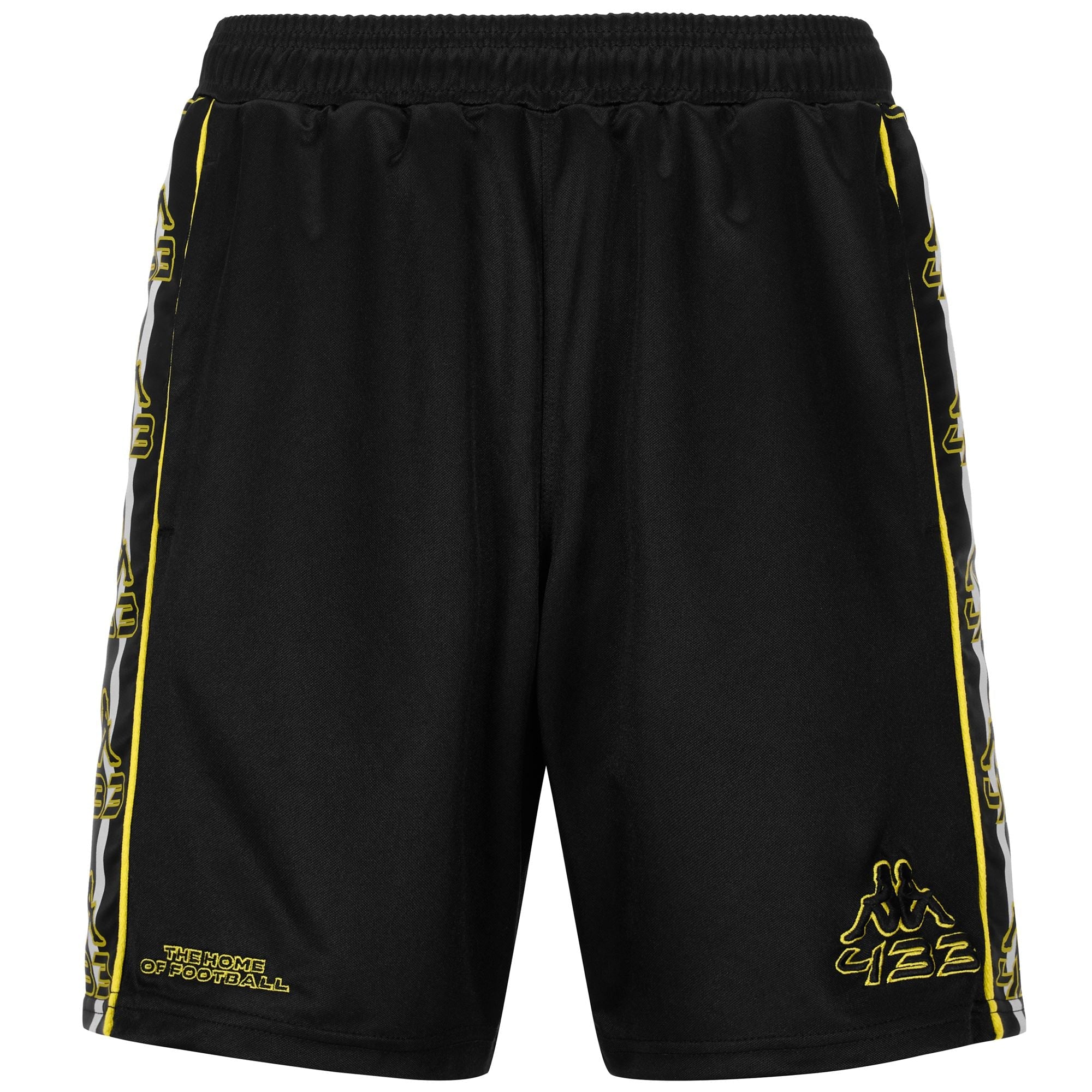 222 BANDA TYDER 433 Black | Kappa near me
