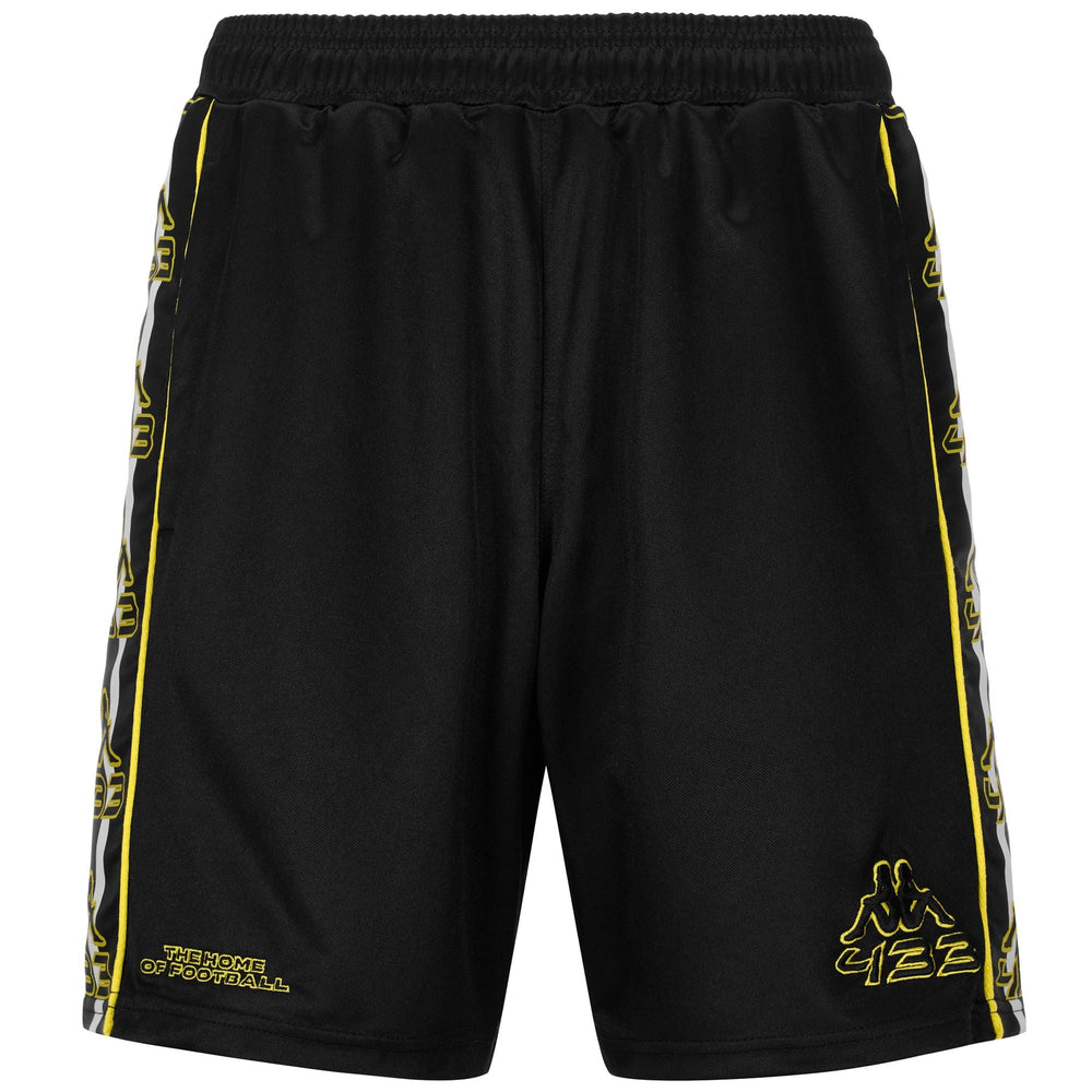 222 BANDA TYDER 433 Black | Kappa near me