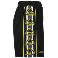222 BANDA TYDER 433 Black | Kappa near me
