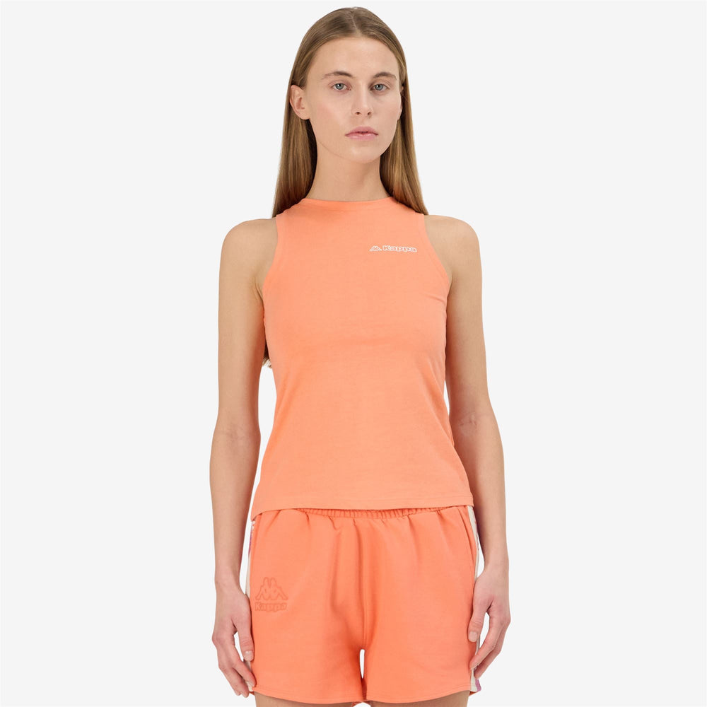 LOGO FADIAF Orange Coral | Kappa near me