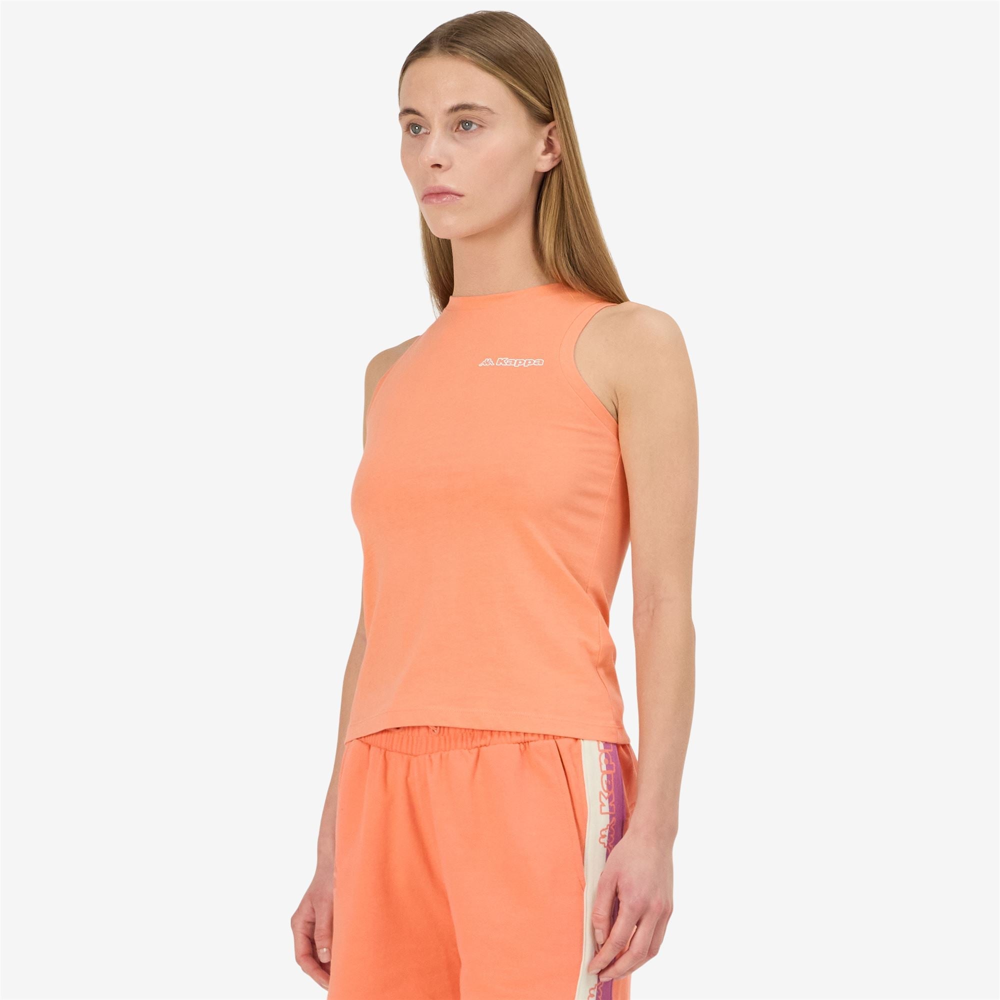 LOGO FADIAF Orange Coral | Kappa near me