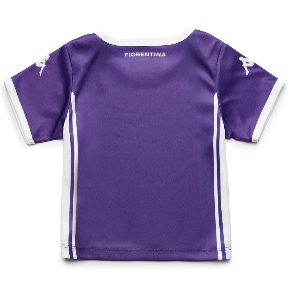 KOMBAT BABY KIT 2026 HOME FIORENTINA Violet Tillandsia-white | Kappa on sale