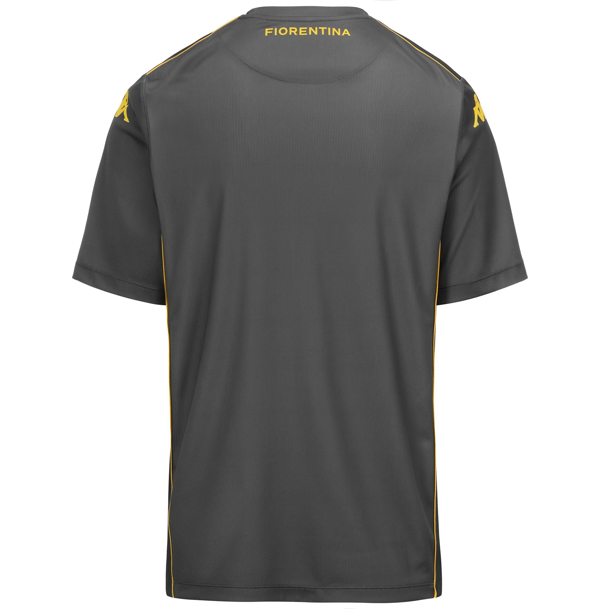 KOMBAT 2026 GK FIORENTINA Grey Poppy-grey Shadow Dk-yellow Bumblebee | Kappa near me