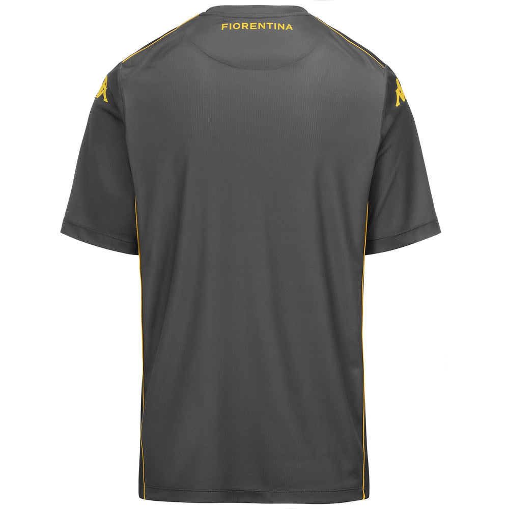 KOMBAT 2026 GK FIORENTINA Grey Poppy-grey Shadow Dk-yellow Bumblebee | Kappa near me