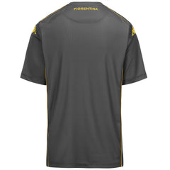 KOMBAT 2026 GK FIORENTINA Grey Poppy-grey Shadow Dk-yellow Bumblebee | Kappa near me