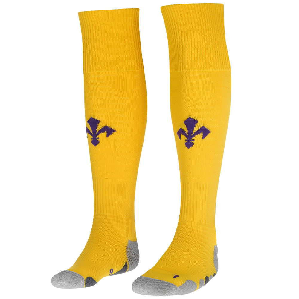 KOMBAT SPARK PRO FIORENTINA 1PACK Yellow Bright | Kappa discount