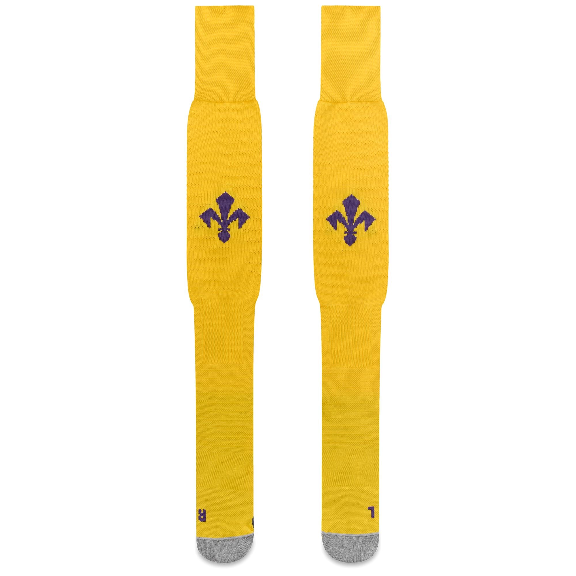 KOMBAT SPARK PRO FIORENTINA 1PACK Yellow Bright | Kappa discount