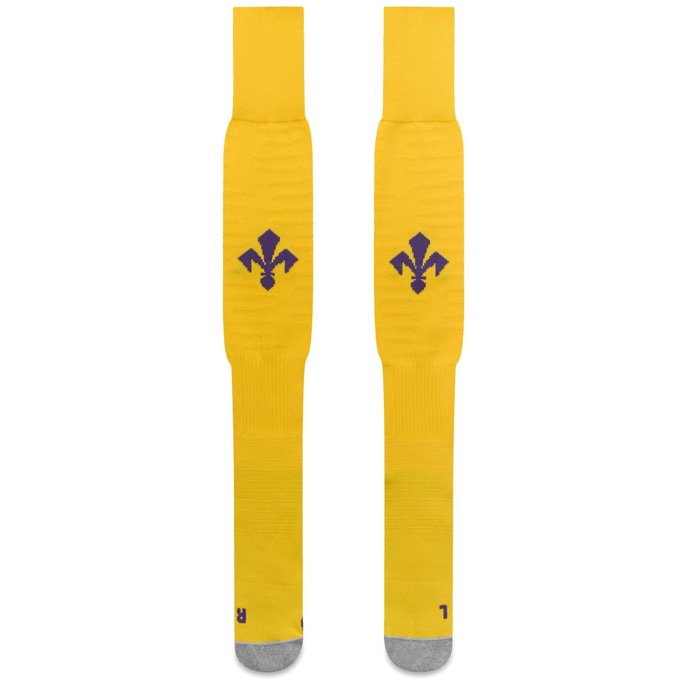 KOMBAT SPARK PRO FIORENTINA 1PACK Yellow Bright | Kappa discount