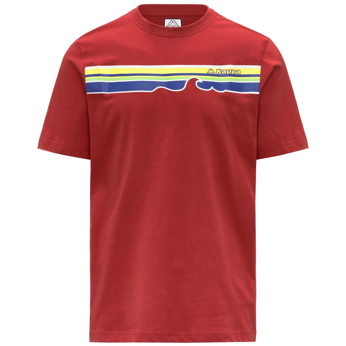 LOGO TIDE 140 Red Chinese | Kappa online