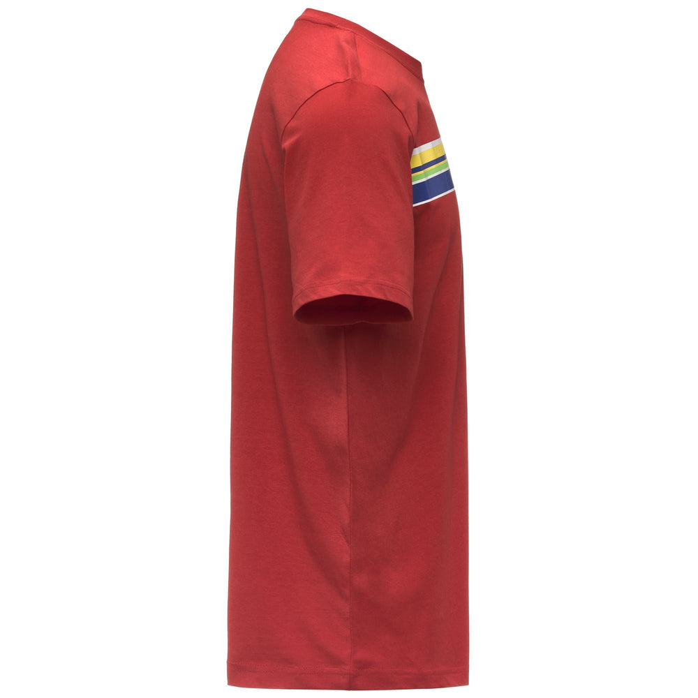 LOGO TIDE 140 Red Chinese | Kappa online
