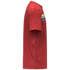 LOGO TIDE 140 Red Chinese | Kappa online