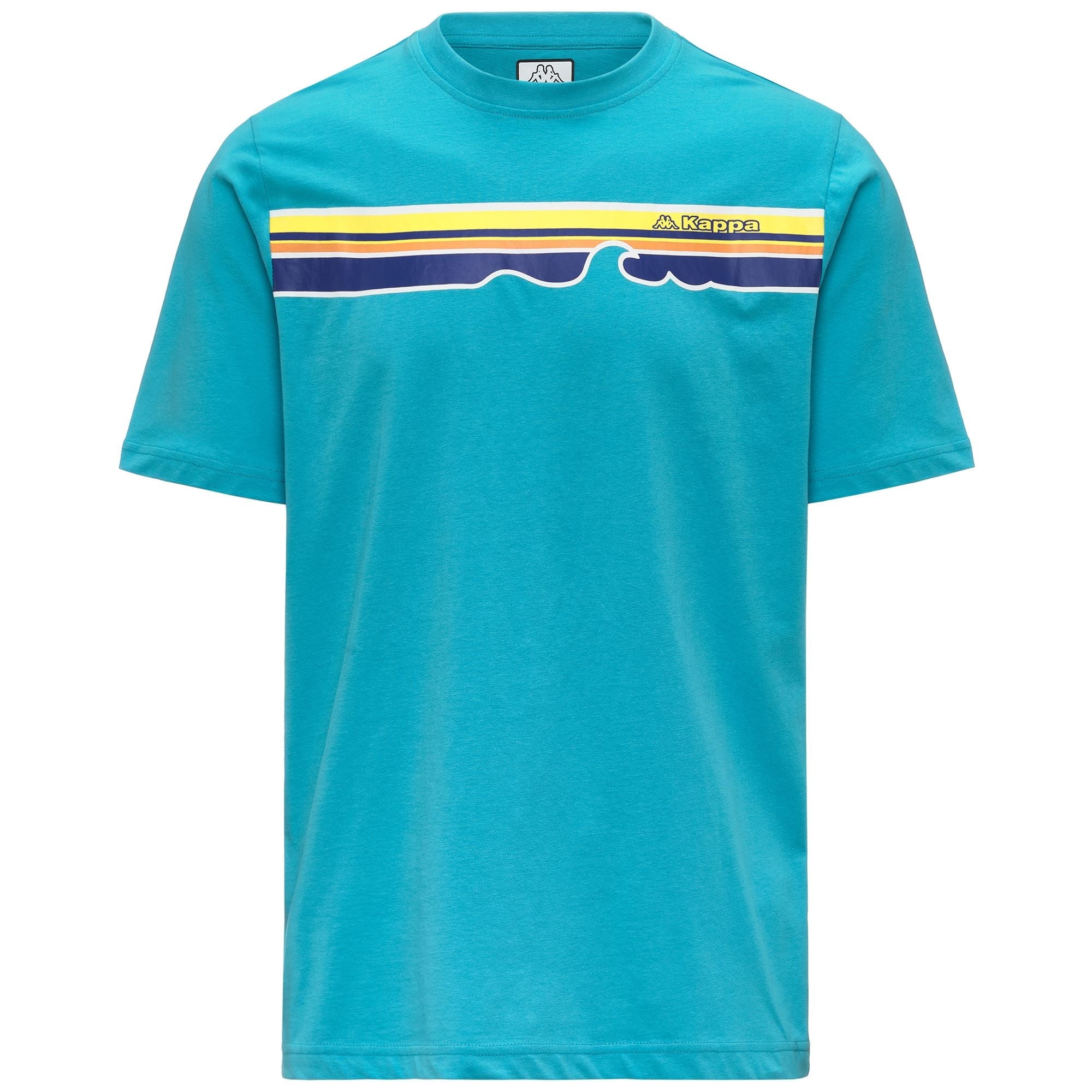 LOGO TIDE 140 Turquoise Fairy | Kappa US