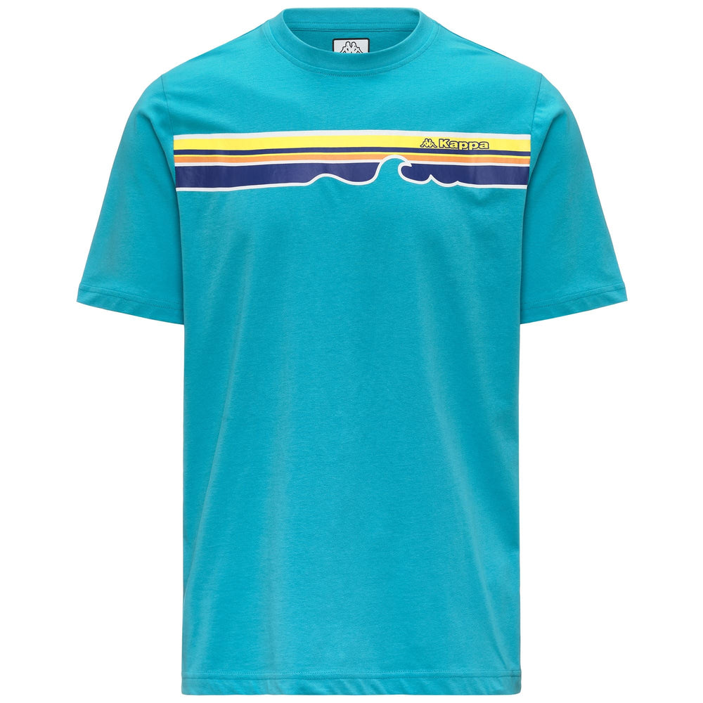LOGO TIDE 140 Turquoise Fairy | Kappa US