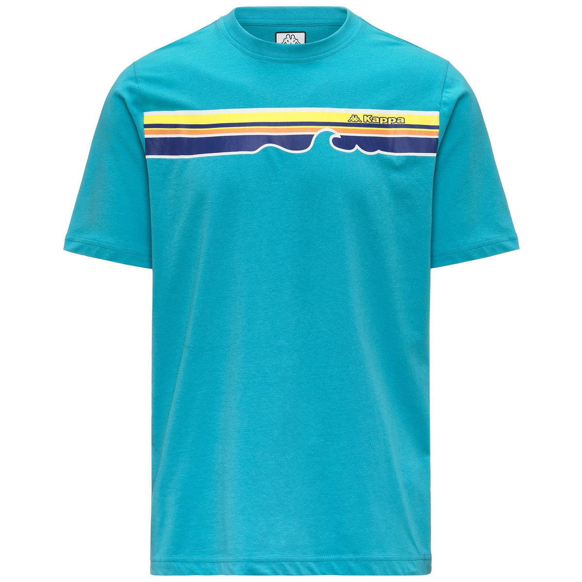 LOGO TIDE 140 Turquoise Fairy | Kappa US