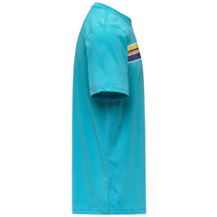 LOGO TIDE 140 Turquoise Fairy | Kappa US