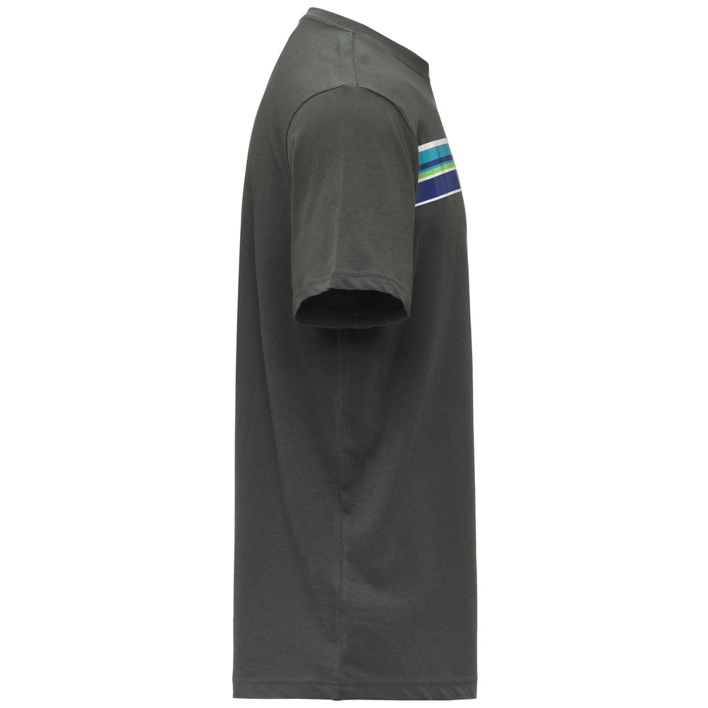 LOGO TIDE 140 Green Blackish | Kappa discount