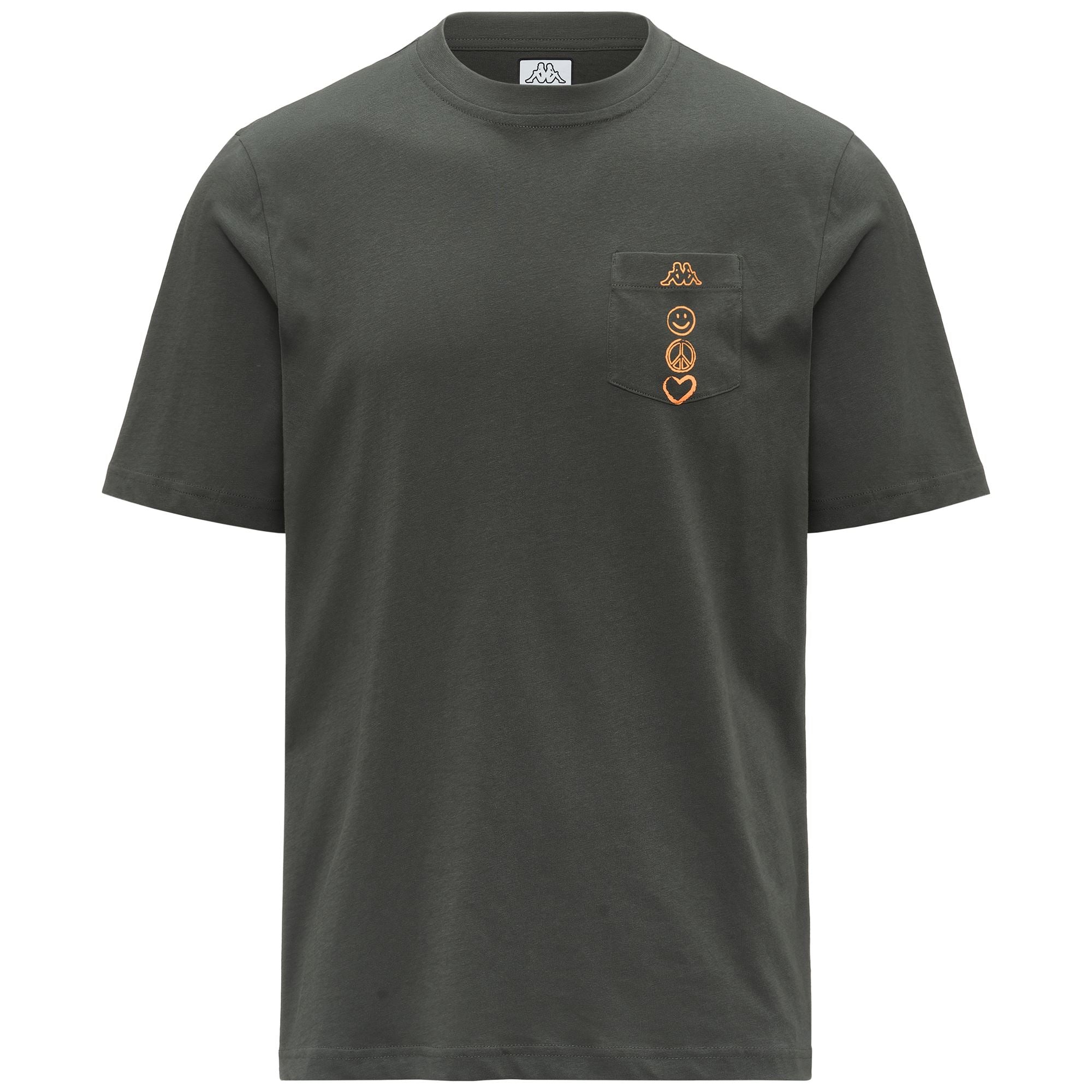 LOGO CIAO 140 Green Blackish | Kappa near me