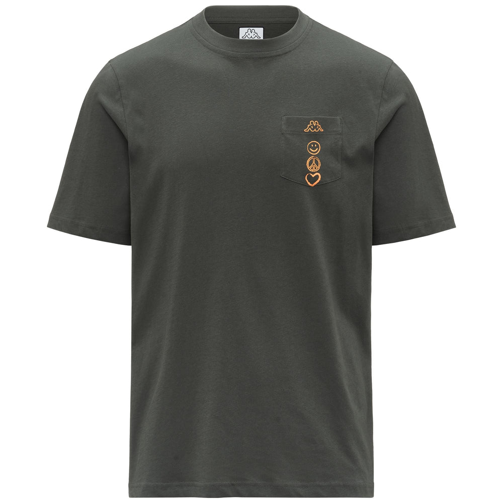 LOGO CIAO 140 Green Blackish | Kappa near me
