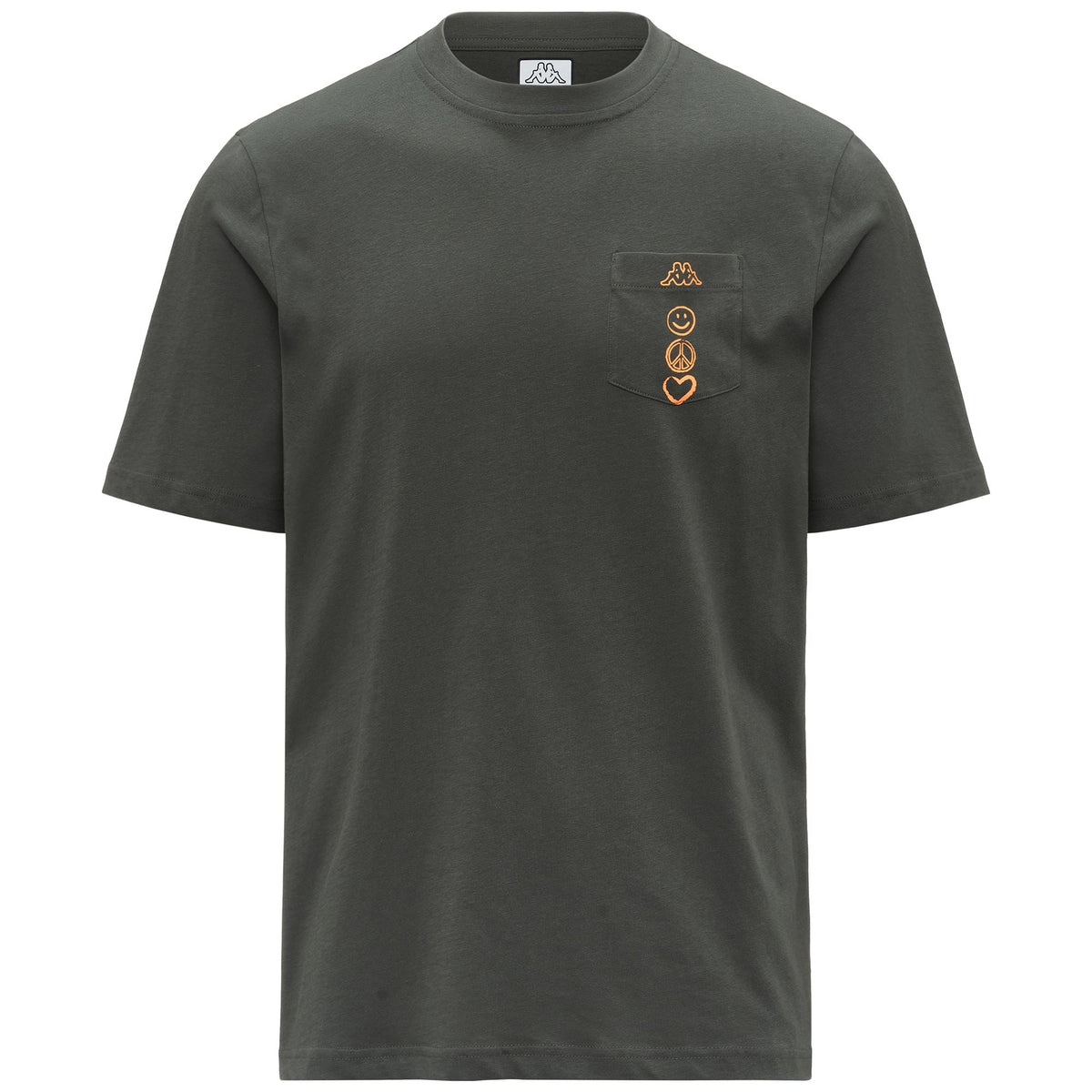 LOGO CIAO 140 Green Blackish | Kappa near me
