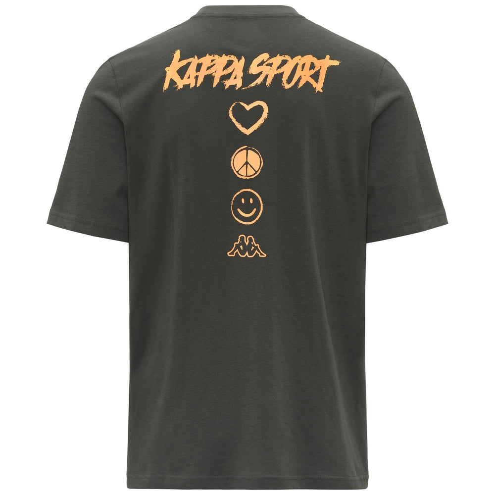 LOGO CIAO 140 Green Blackish | Kappa near me