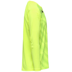 KAPPA4FOOTBALL FARCO Neon Yellow | Kappa for sale
