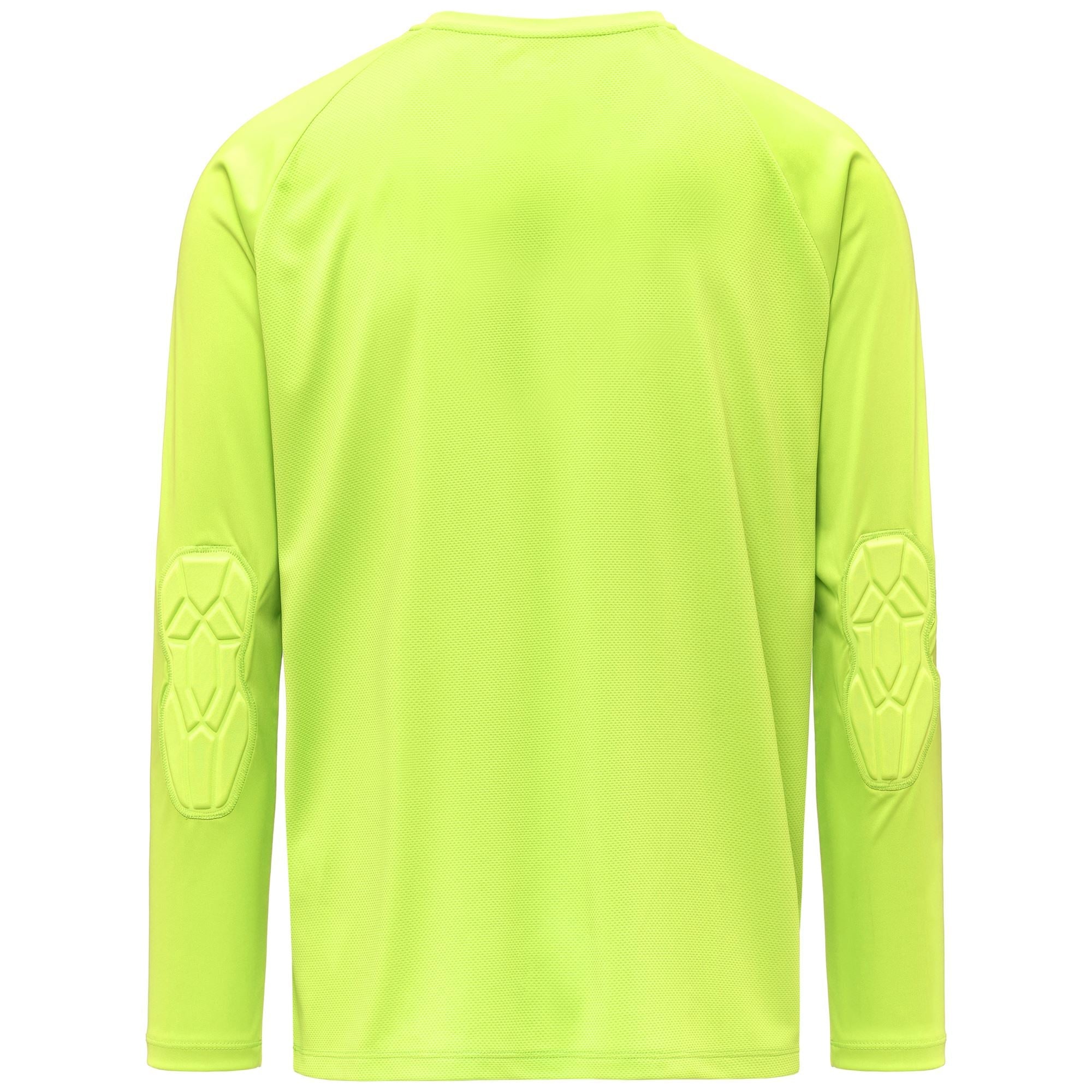 KAPPA4FOOTBALL FARCO Neon Yellow | Kappa for sale