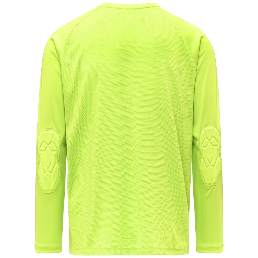 KAPPA4FOOTBALL FARCO Neon Yellow | Kappa for sale