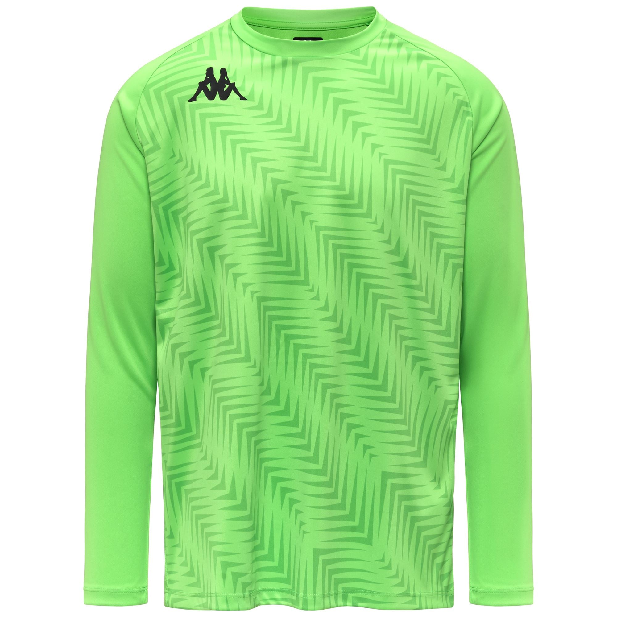 KAPPA4FOOTBALL FARCO Neon Green Lt | Kappa discount