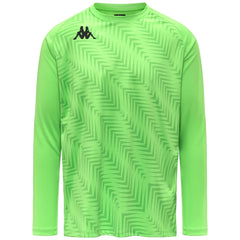 KAPPA4FOOTBALL FARCO Neon Green Lt | Kappa discount