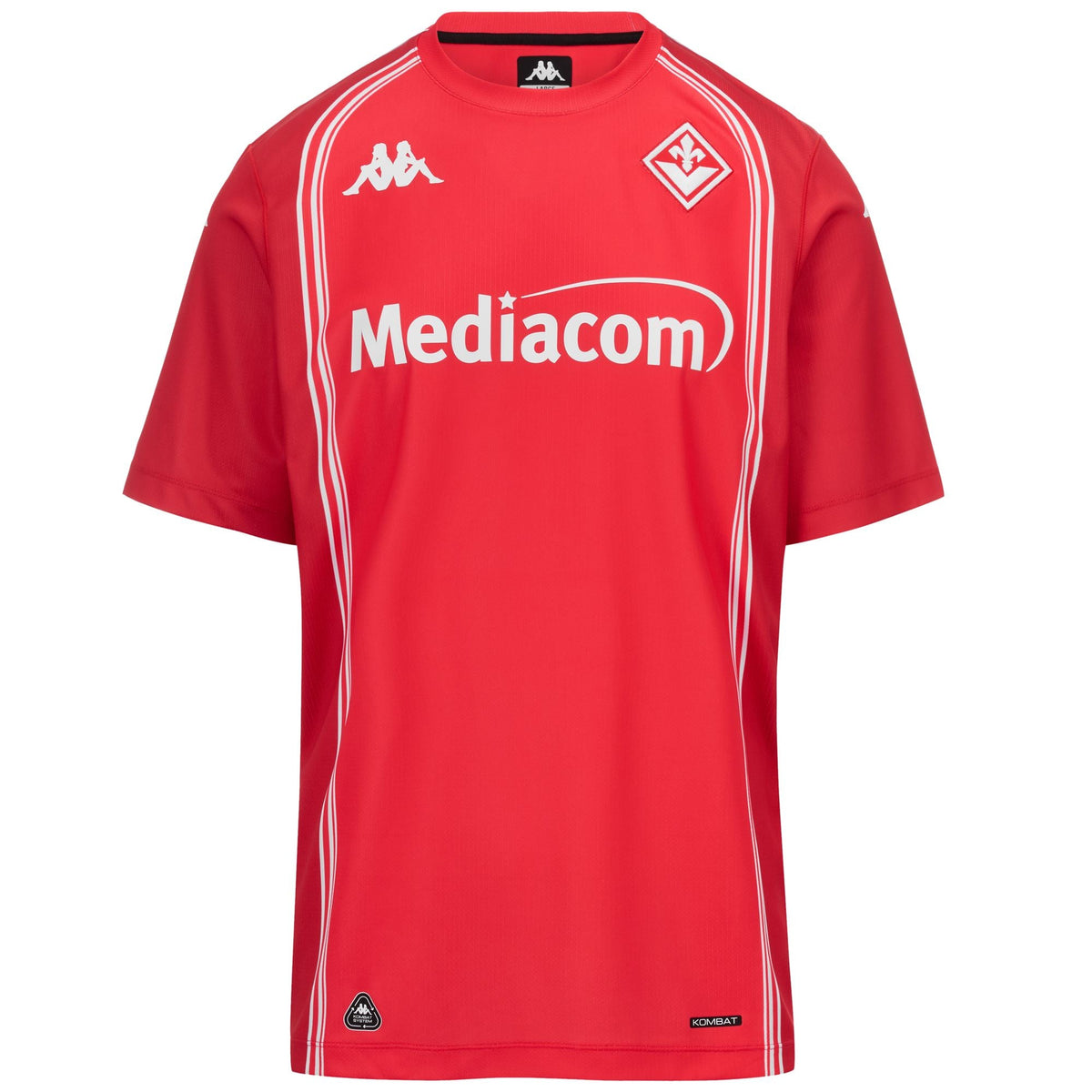 KOMBAT 2026 GK FIORENTINA Red-red Racing-white | Kappa discount
