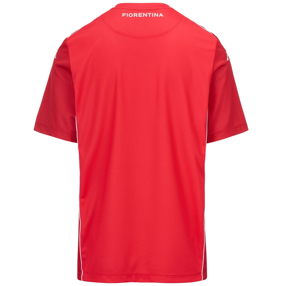 KOMBAT 2026 GK FIORENTINA Red-red Racing-white | Kappa discount