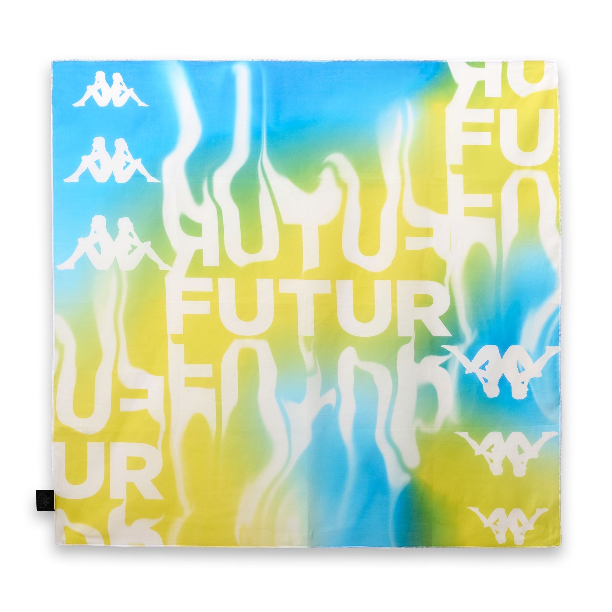 KULTIX KFF Blue Turkis-yellow Blazing-white | Kappa discount