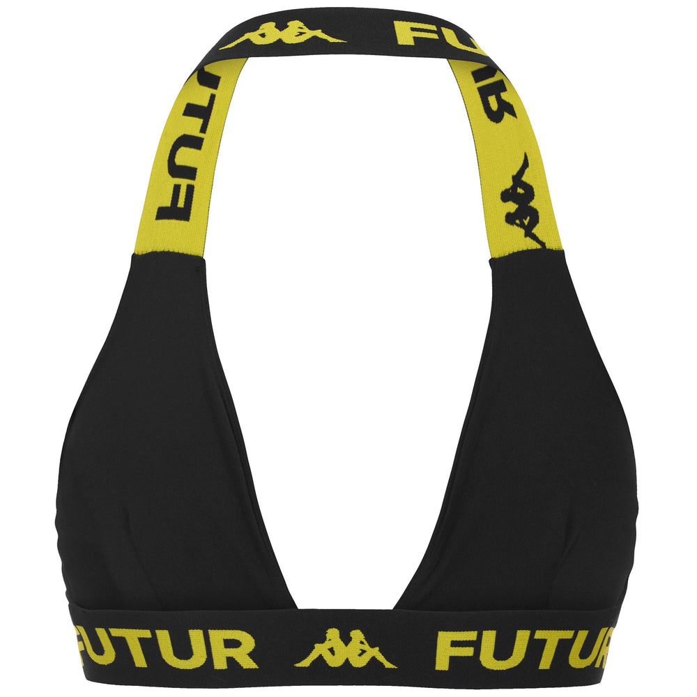 ARYA KFF Black-yellow Blazing | Kappa on sale