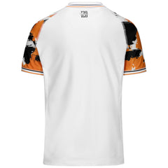KOMBAT 2025 HULL CITY White-amber-black | Kappa near me