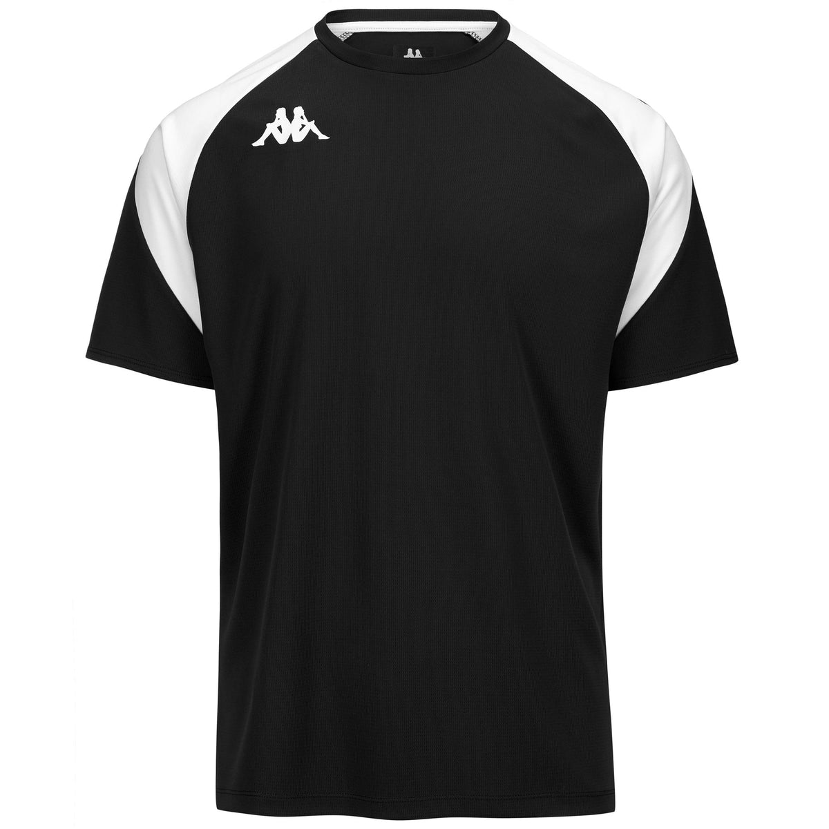KAPPA4FOOTBALL LORETO Black-white | Kappa on sale