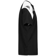 KAPPA4FOOTBALL LORETO Black-white | Kappa on sale