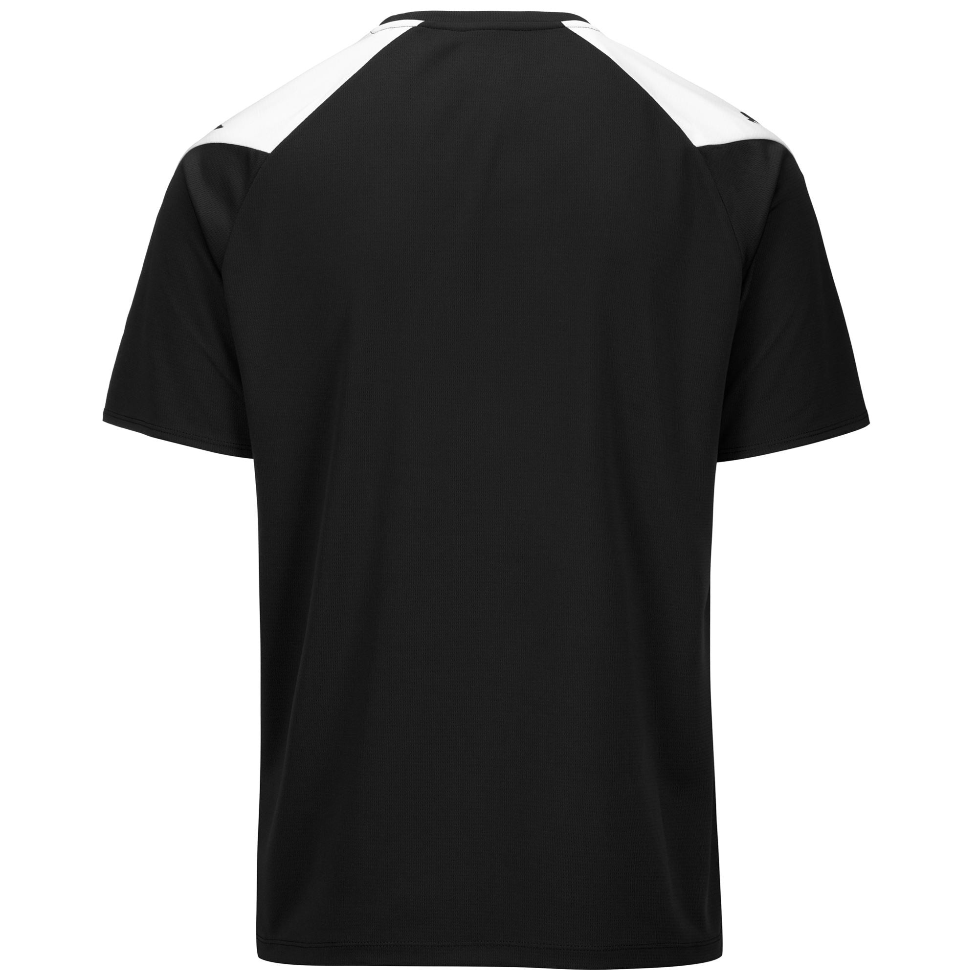 KAPPA4FOOTBALL LORETO Black-white | Kappa on sale