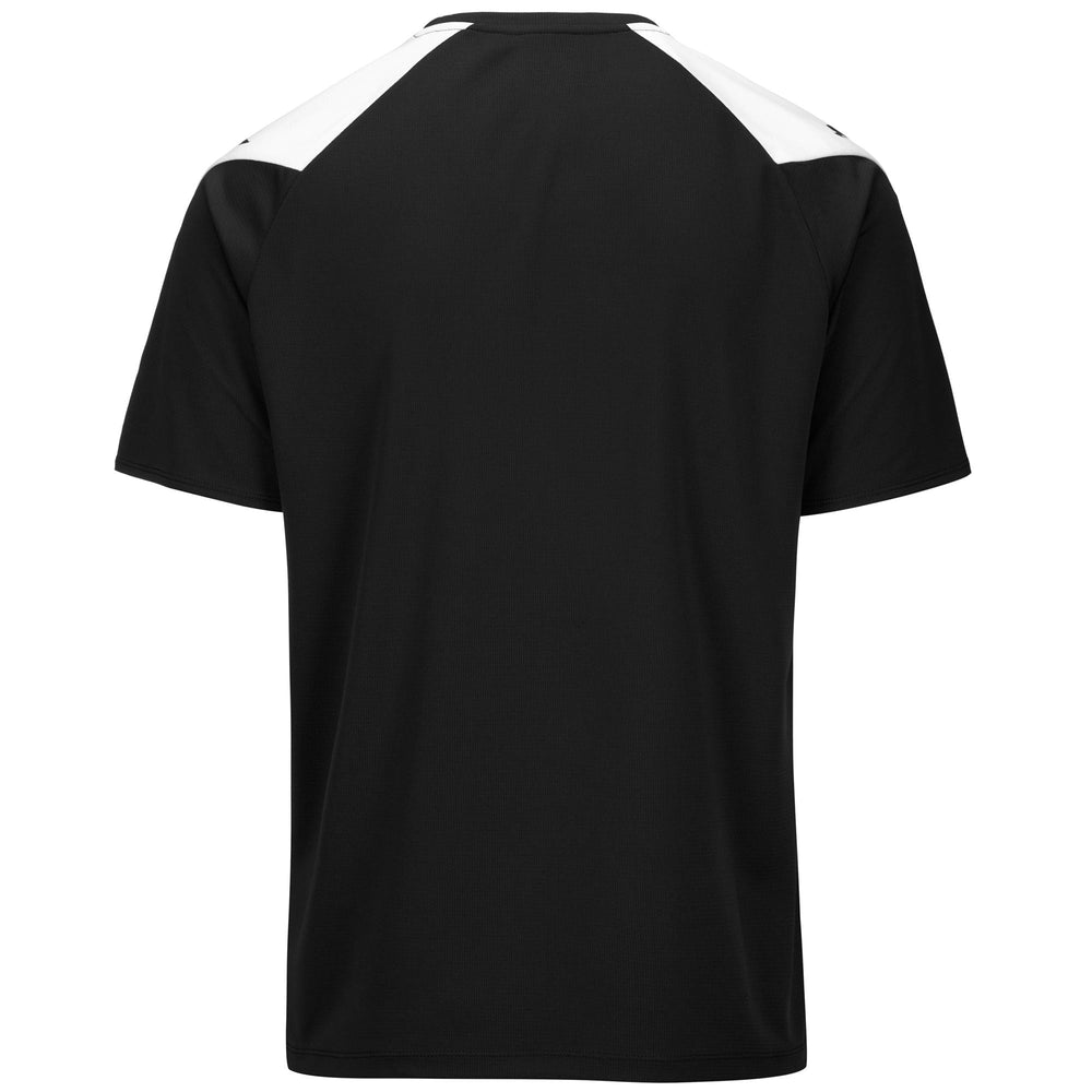 KAPPA4FOOTBALL LORETO Black-white | Kappa on sale