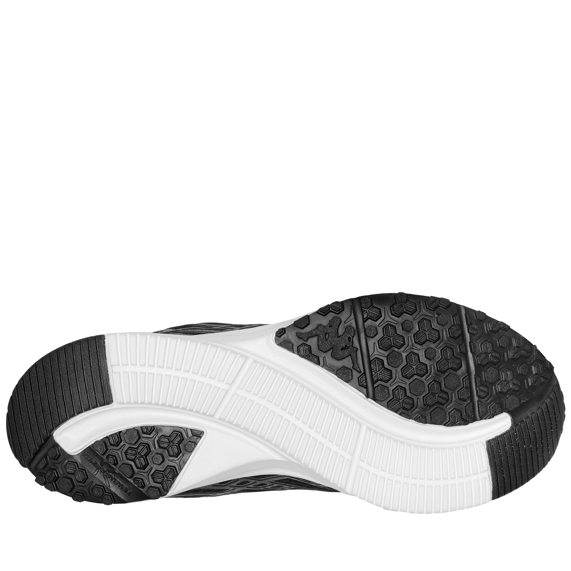 KAPPA4TRAINING PERFORMANCE 7 Black - White | Kappa discount