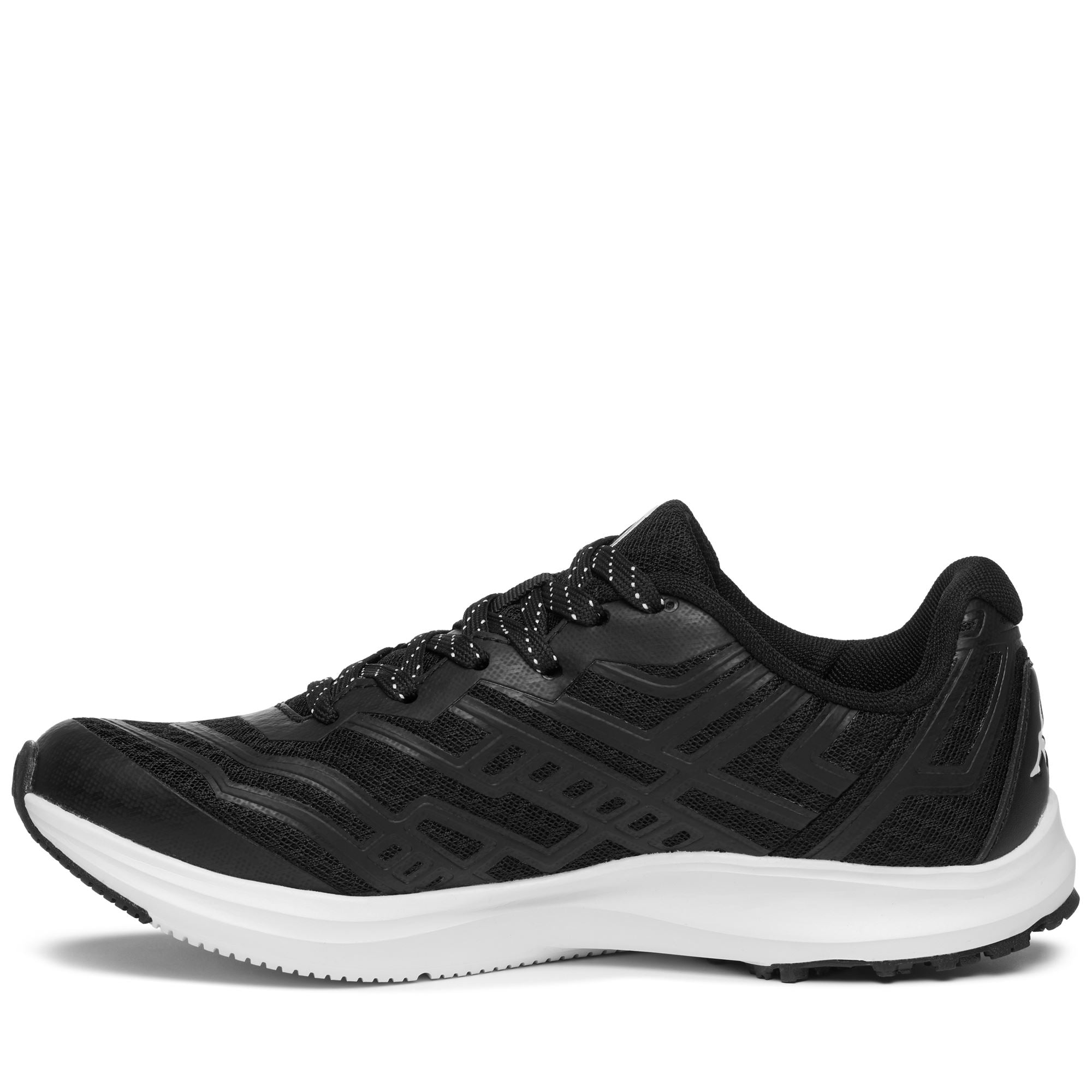 KAPPA4TRAINING PERFORMANCE 7 Black - White | Kappa discount