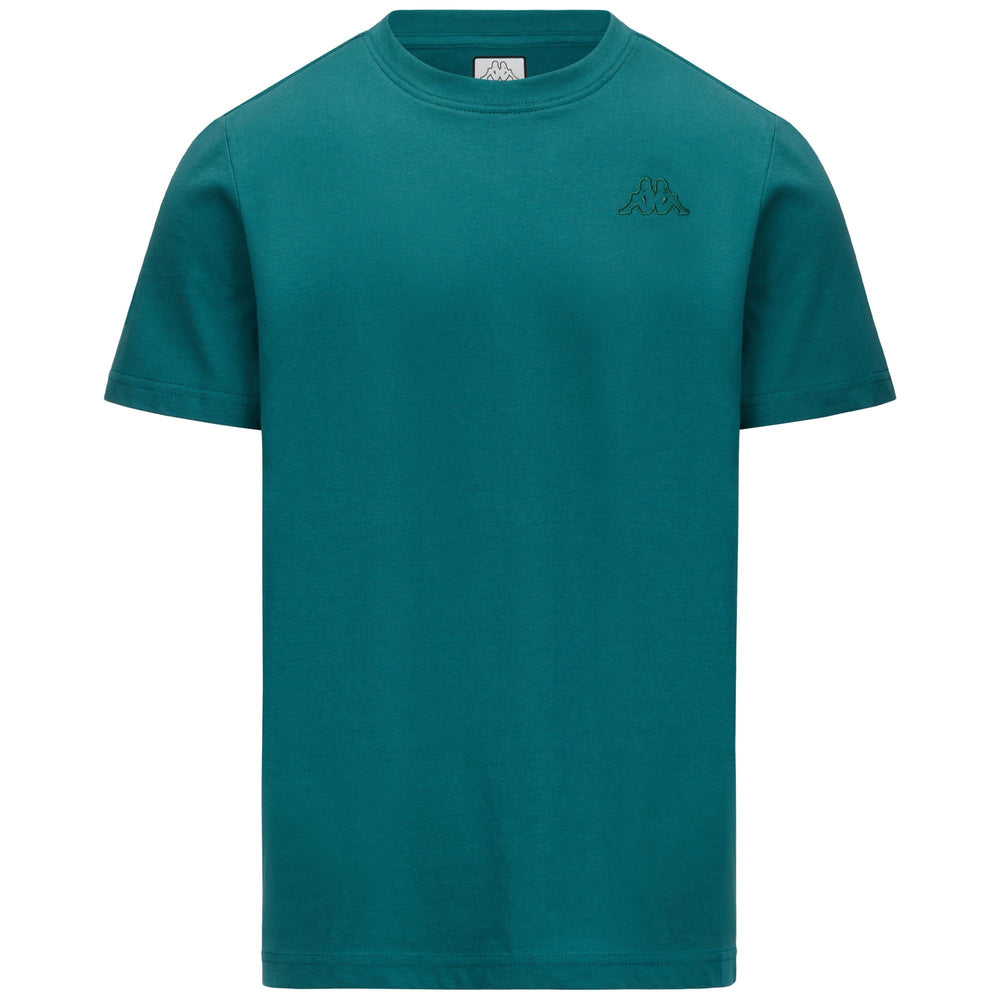 LOGO KORPO CAFERS SLIM Green Jasper | Kappa US