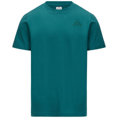 LOGO KORPO CAFERS SLIM Green Jasper | Kappa US