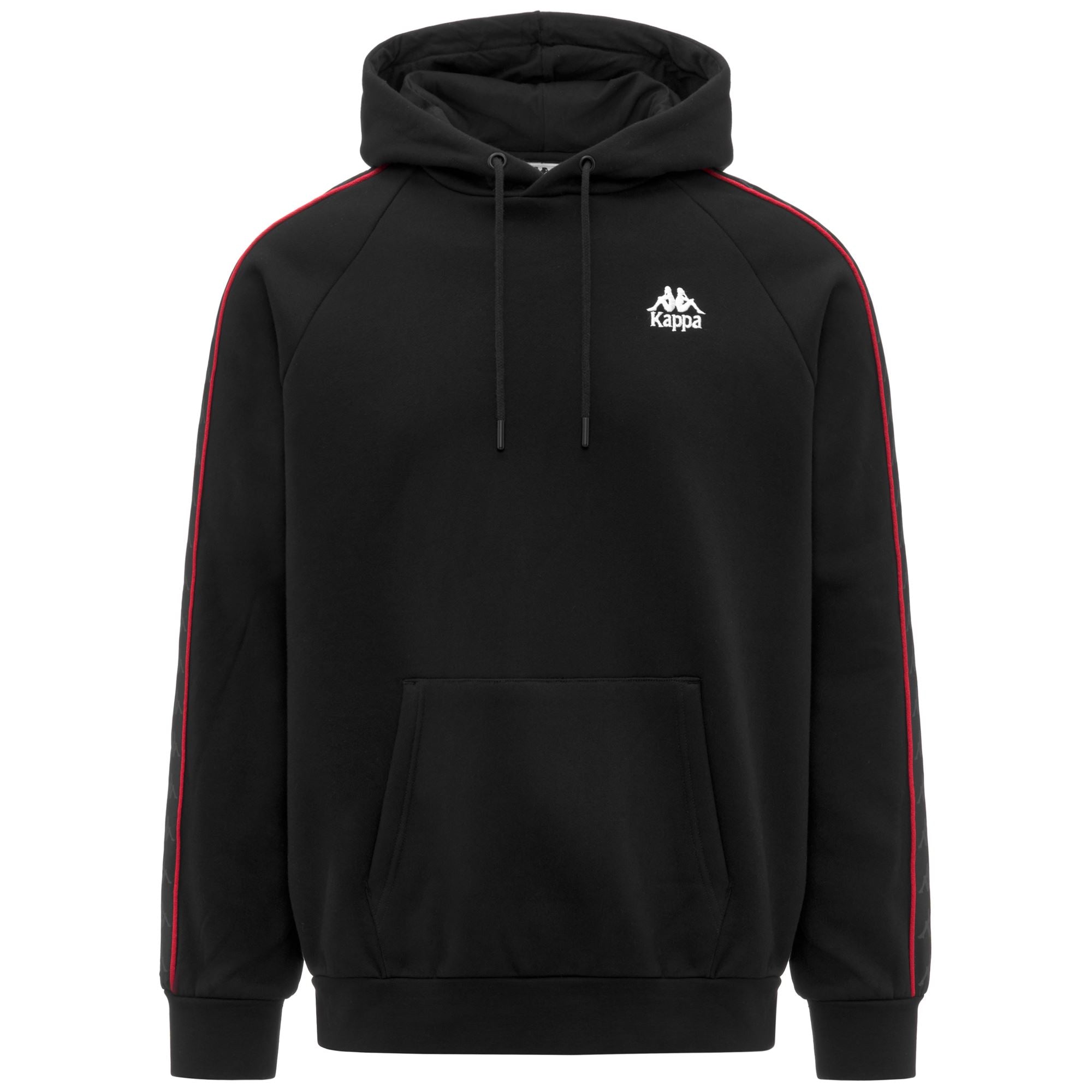 222 BANDA MADISON 2 Black - Red Racing - White | Kappa near me