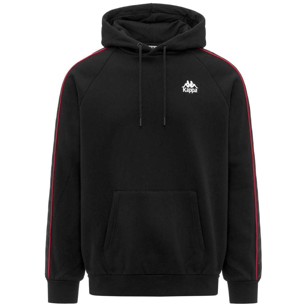 222 BANDA MADISON 2 Black - Red Racing - White | Kappa near me